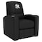 Dreamseat Stealth Recliner with New York Yankees Logo XZ52082CDSMHTBLK-PSMLB21080 - alternate 1